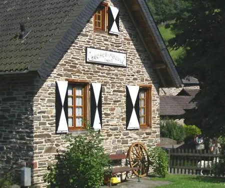 Waldhotel Im Wiesengrund 3* Hürtgenwald