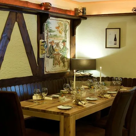 Waldhotel Im Wiesengrund