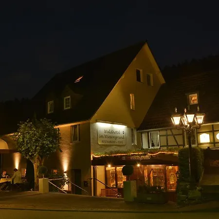 Waldhotel Im Wiesengrund Hürtgenwald