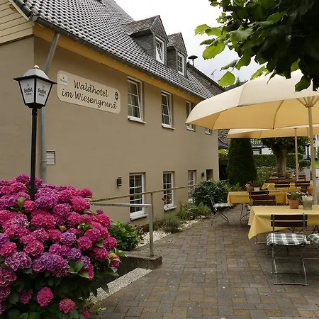 Ξενοδοχείο Waldhotel Im Wiesengrund Hürtgenwald