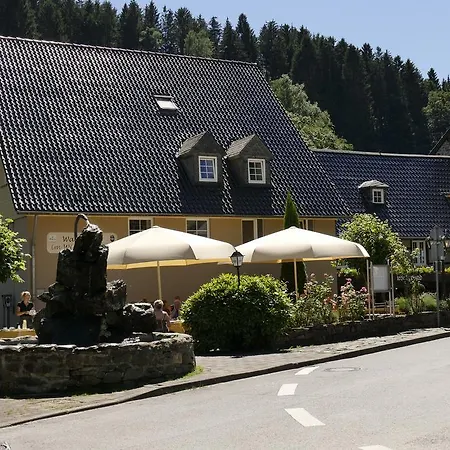 Waldhotel Im Wiesengrund Hürtgenwald