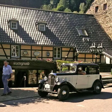 Waldhotel Im Wiesengrund
