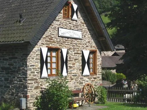 Waldhotel Im Wiesengrund 3* Hürtgenwald