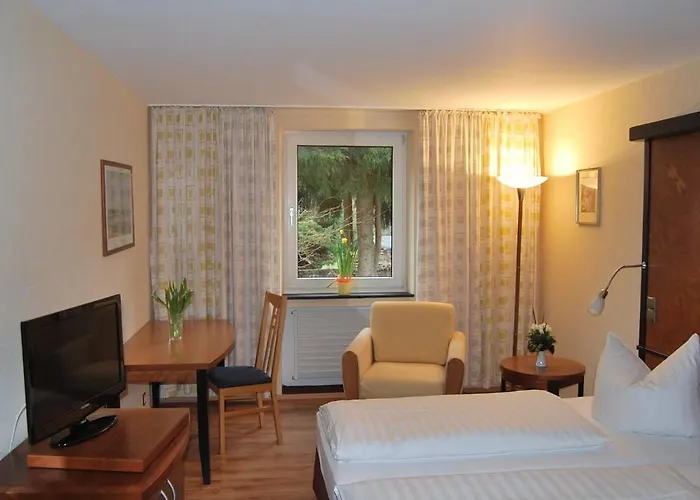 Waldhotel Im Wiesengrund Hotel