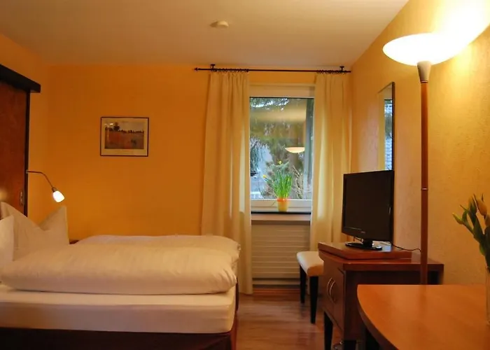 Waldhotel Im Wiesengrund