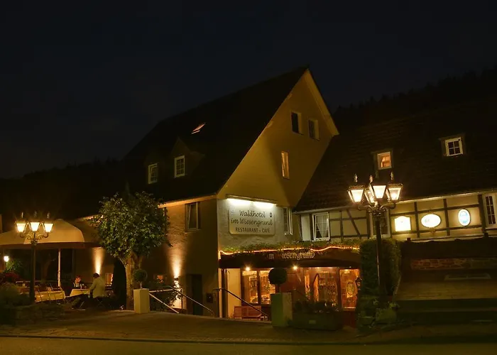 Waldhotel Im Wiesengrund Hürtgenwald
