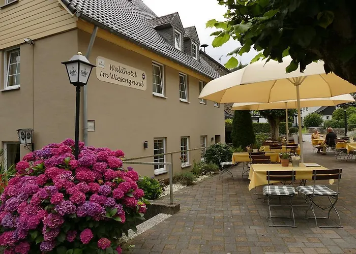 Hotel Waldhotel Im Wiesengrund Hürtgenwald