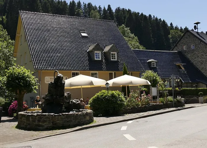 Waldhotel Im Wiesengrund Hürtgenwald
