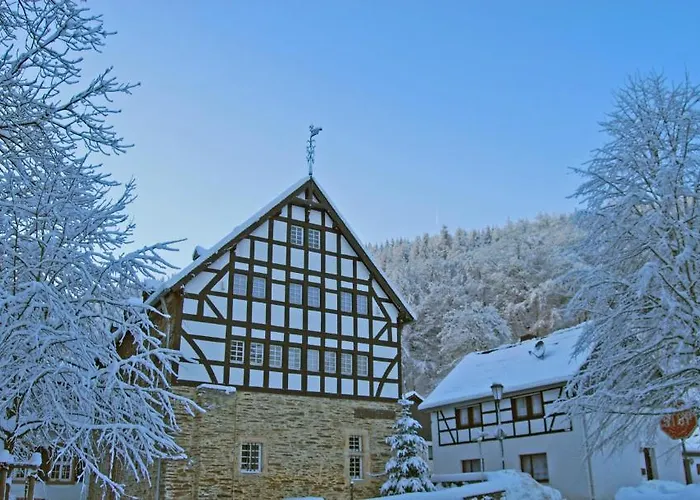 Hotel Waldhotel Im Wiesengrund 3*