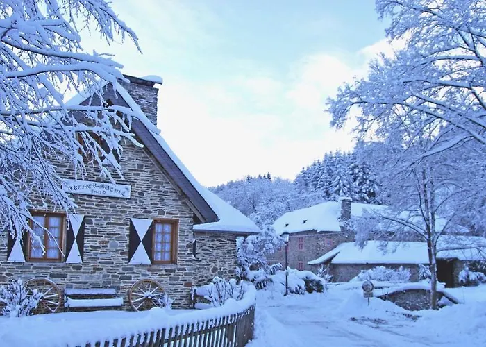 Waldhotel Im Wiesengrund Hürtgenwald