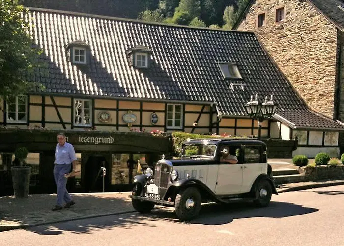 Waldhotel Im Wiesengrund