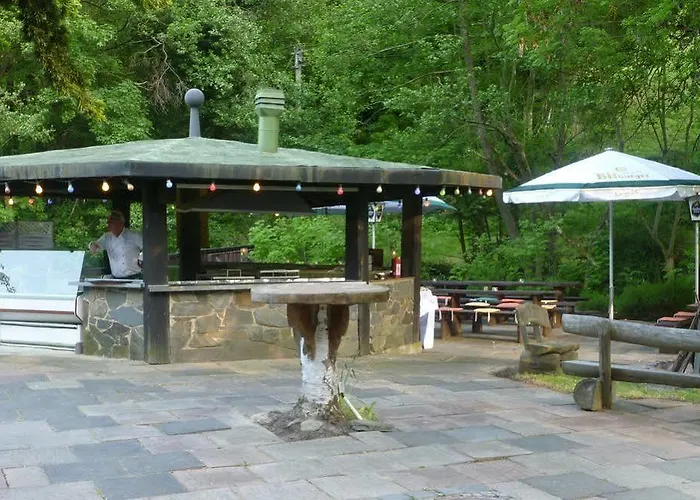 Hotel Waldhotel Im Wiesengrund